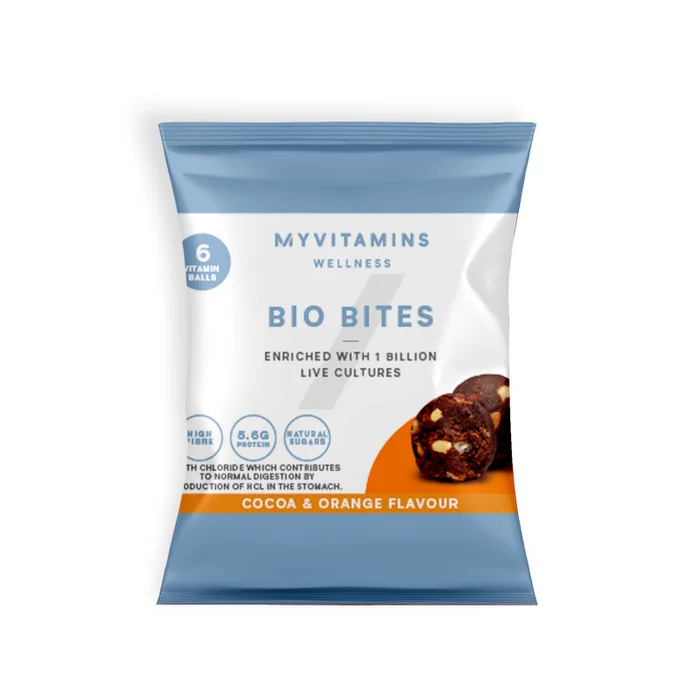 Bio Bites (Sample)