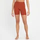 MP Women's Composure Repreve® Cycling Shorts - Burn Red