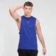 MP Men's Central Graphic Tank - Cobalt