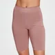 MP Women's Tonal Graphic Cycling Shorts - Washed Pink