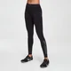 MP Women's Branded Training Leggings - Black