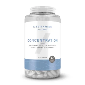 Concentration Capsules - Amount 30tablets