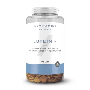Myvitamins Lutein+ - Amount 30capsules