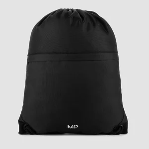 MP Drawstring Bag - Black - Colour Black