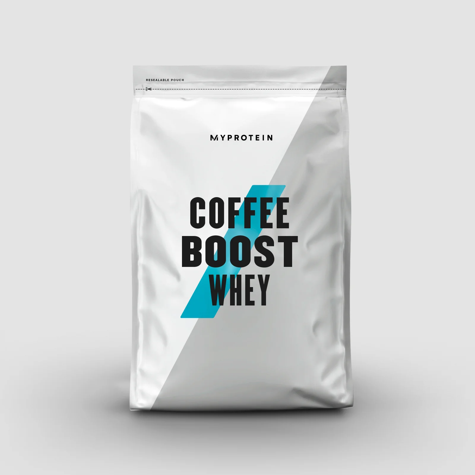 Coffee Boost Whey - 250g - Iced Latte Image 1
