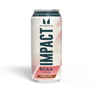 Impact BCAA Energy Drink - Flavour Cherry Cola
