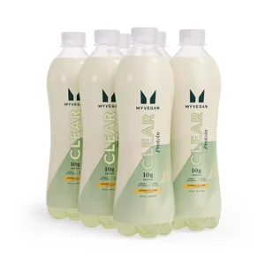 Clear Vegan Protein Water - Flavour Lemon & Lime
