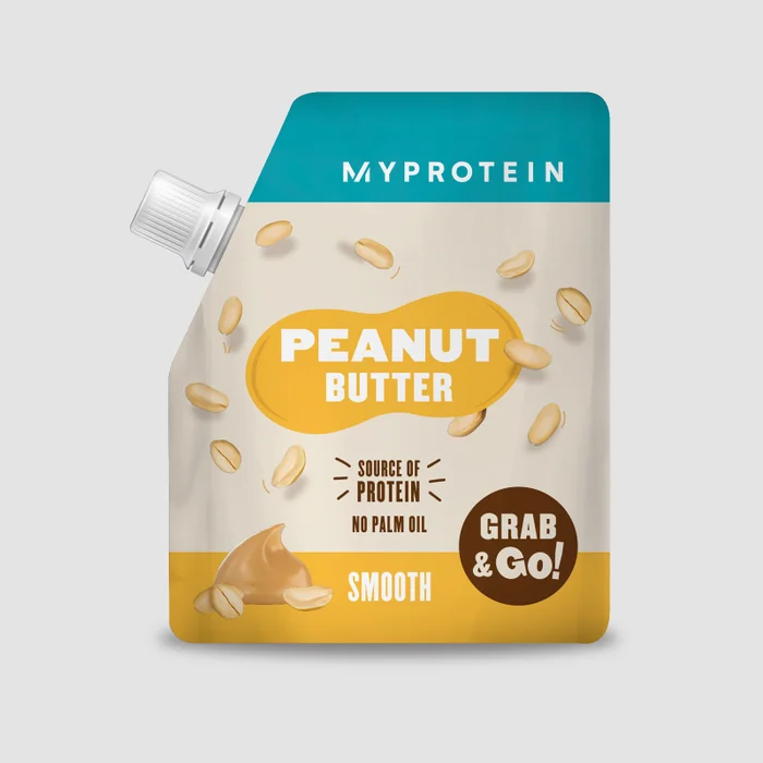 Peanut Butter Pouch