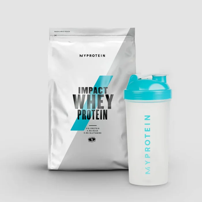 Protein Starter Pack