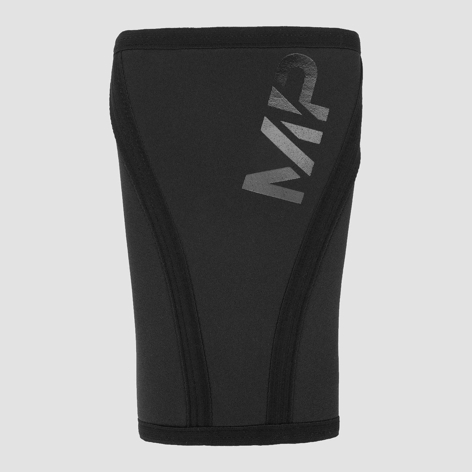MP Unisex Training Knee Sleeve Pair - Black - XS Image 1