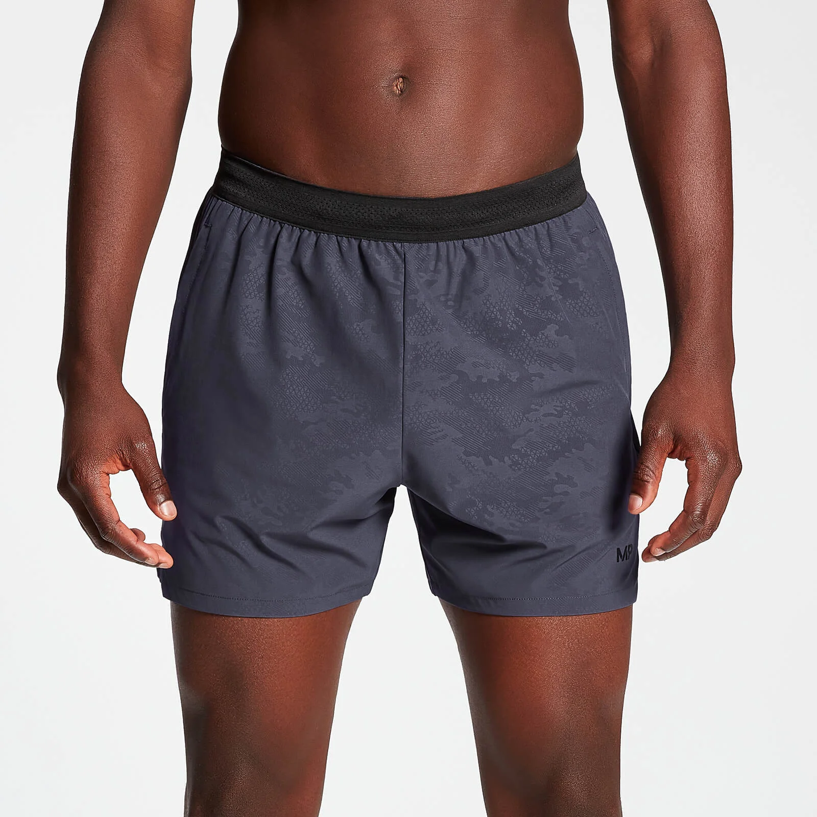 MP Men's Engage Shorts - Graphite - XXS Image 1