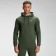 MP Men's Form Pullover Hoodie - Vine Leaf