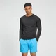 MP Men's Training Long Sleeve Top - Black