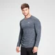 MP Men's Performance Long Sleeve Top - Galaxy Marl
