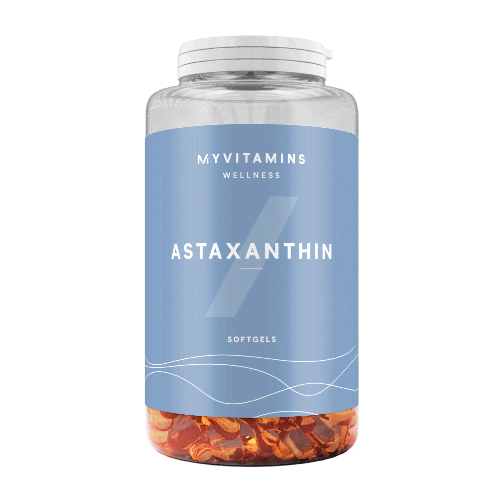 Astaxanthin Soft Gels - 90Capsules Image 1