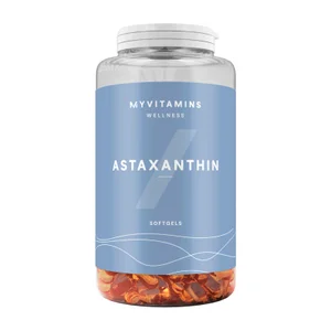 Astaxanthin Soft Gels - Amount 60capsules