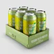 Sparkling Energy Drink