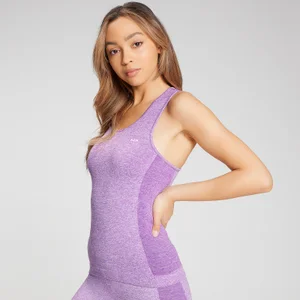 MP Women's Curve Vest - Deep Lilac - Size XS
