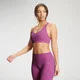 MP Women's Power Mesh Sports Bra - Orchid