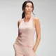 MP Women's Rest Day Rib Vest - Light Pink