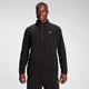 MP Men's Rest Day Fleece 1/4 Zip - Black