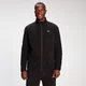MP Men's Rest Day Zip Up Fleece - Black