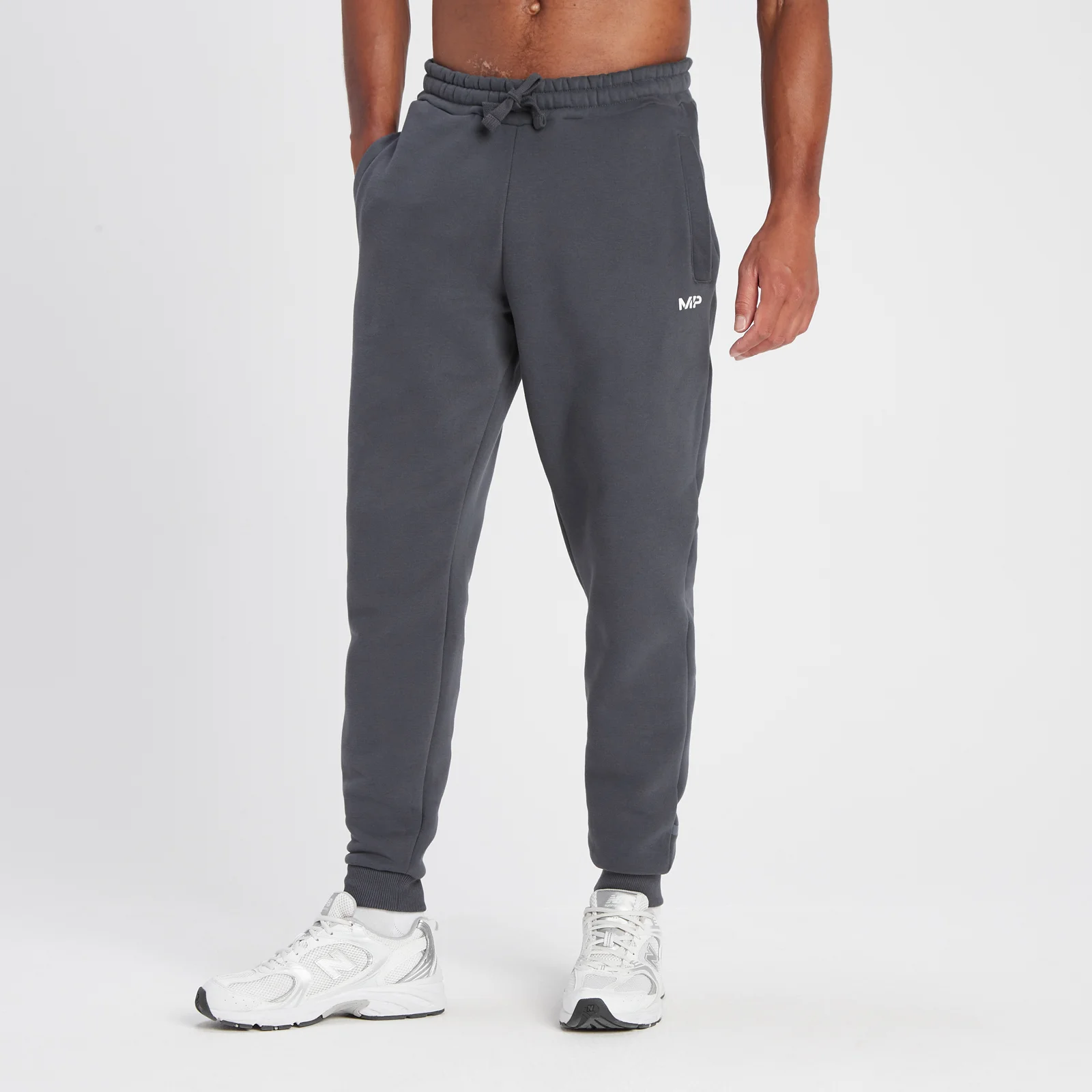 MP Men's Crayola Rest Day Joggers - Outer Space Grey - XS Image 1