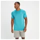 MP Men's Training Short Sleeve T-Shirt - Aqua