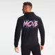 MP Men's Retro Move Hoodie - Black