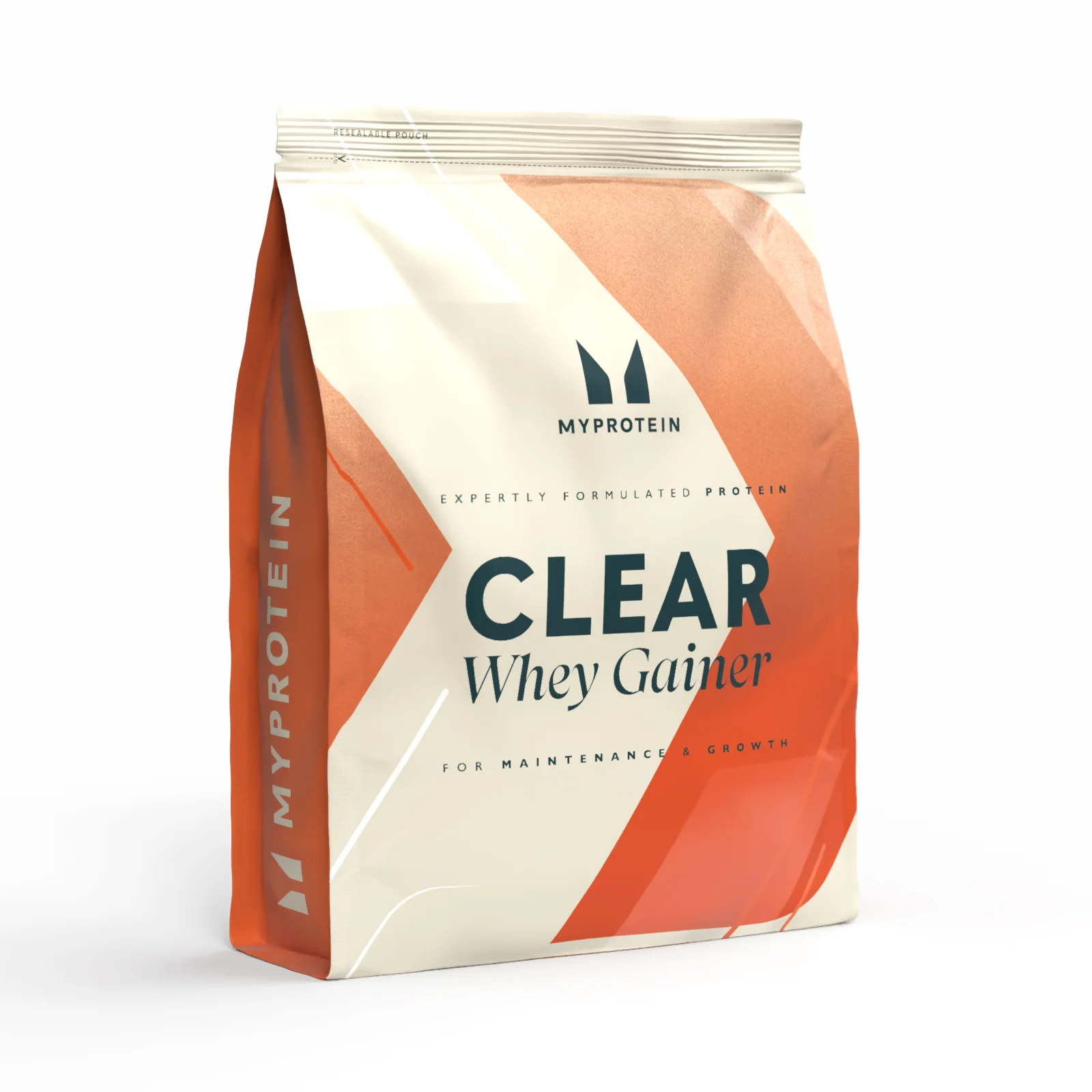 Clear Whey Mass Gainer - 15servings - Apple Image 1