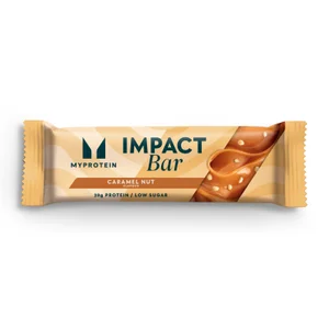 Impact Protein Bar (Sample) - Flavour Caramel Nut
