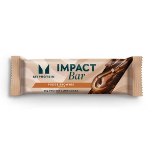 Impact Protein Bar (Sample) - Flavour Fudge Brownie