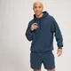 MP Men's Composure Hoodie - Dust Blue Marl