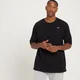 MP Men's Rest Day Oversized T-Shirt - Black