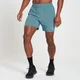 MP Men's Run Graphic Training Shorts - Stone Blue