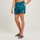 MP Men's Atlantic Printed Swim Shorts - Deep Lake