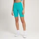 MP Women's Power Ultra Cycling Shorts - Lagoon