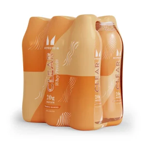 Clear Whey Protein Drink - Flavour Orange & Mango