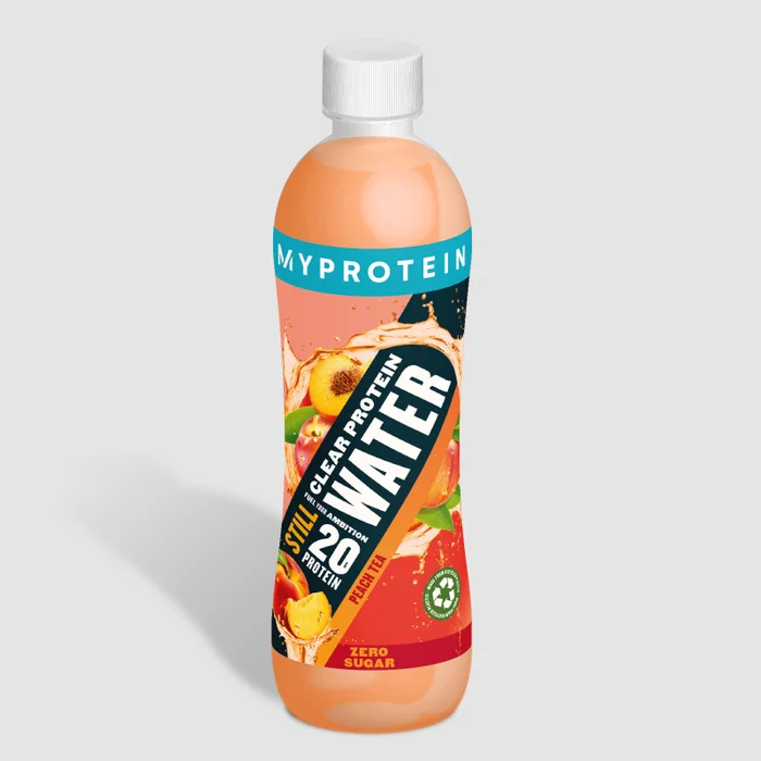 Clear Protein Water - RTD (Sample)