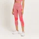 MP Women's Curve High Waisted 3/4 Leggings - Danger Marl