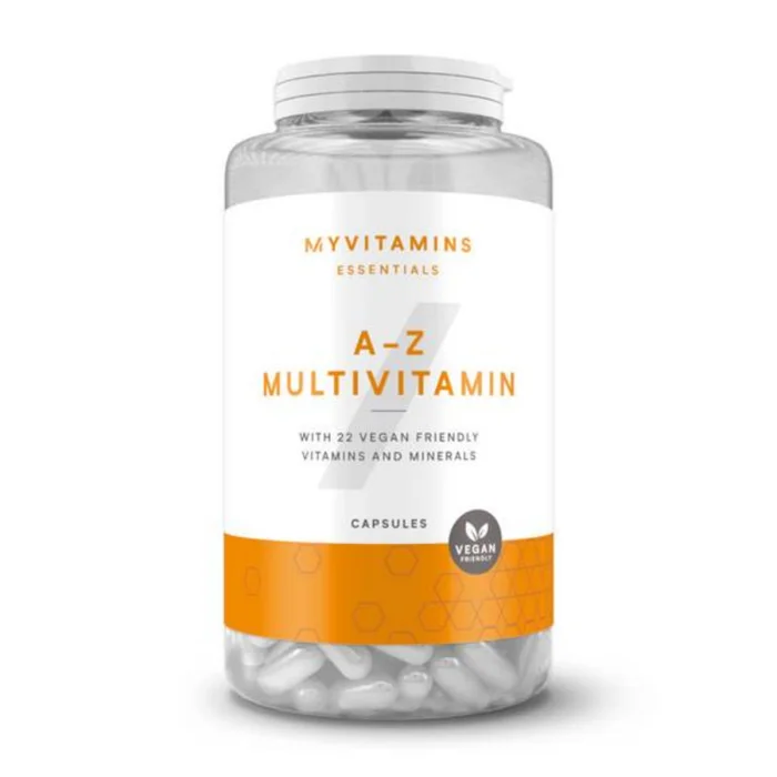 A-Z Multivitamin Tablets