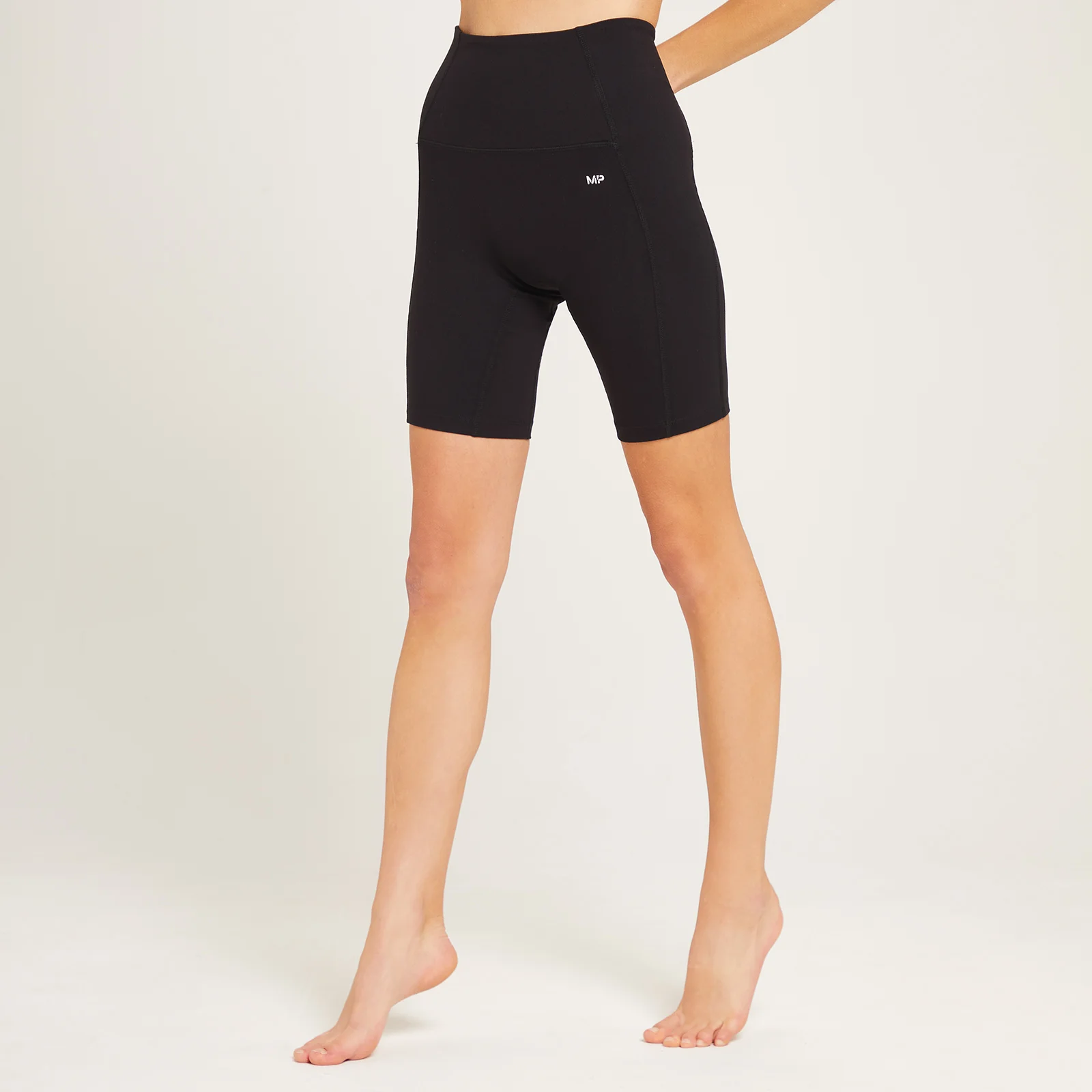 MP Women's Composure Cycling Shorts - Black - XXS Image 1