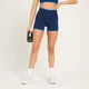 MP Women's Adapt Seamless Booty Shorts - Deep Blue