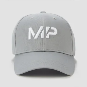 MP Baseball Cap - Storm - Colour Storm/White
