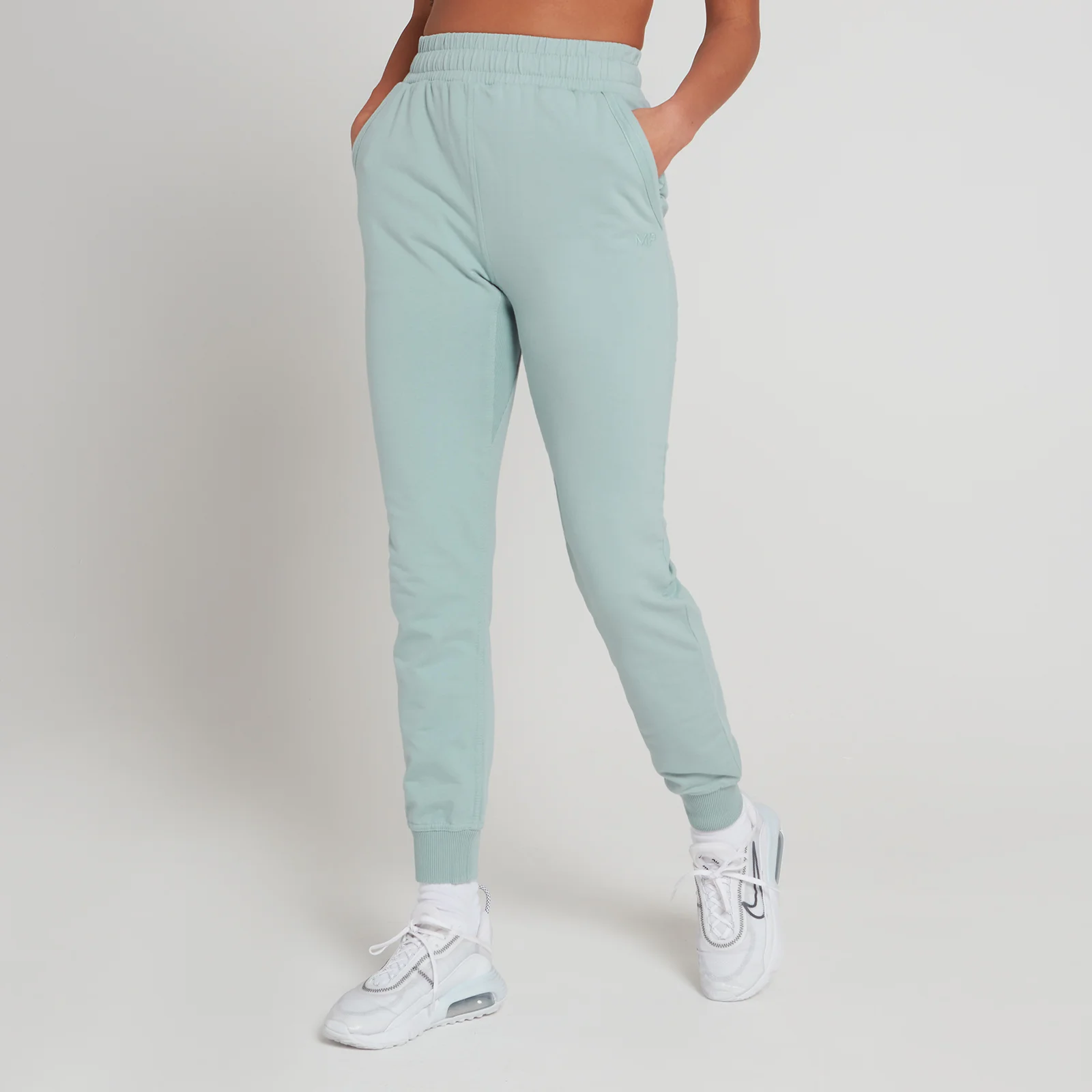 MP Women's Dynamic Training Joggers - Ice Blue - M Image 1
