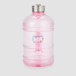 MP Pink 1/2 Gallon Shaker - Pink - 1900ml - Colour Pink
