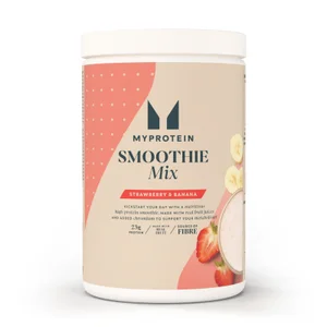 Breakfast Smoothie - Flavour Strawberry and Banana