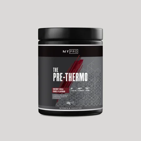 THE Pre-Thermo - Impact Week Cherry Cola Cubes