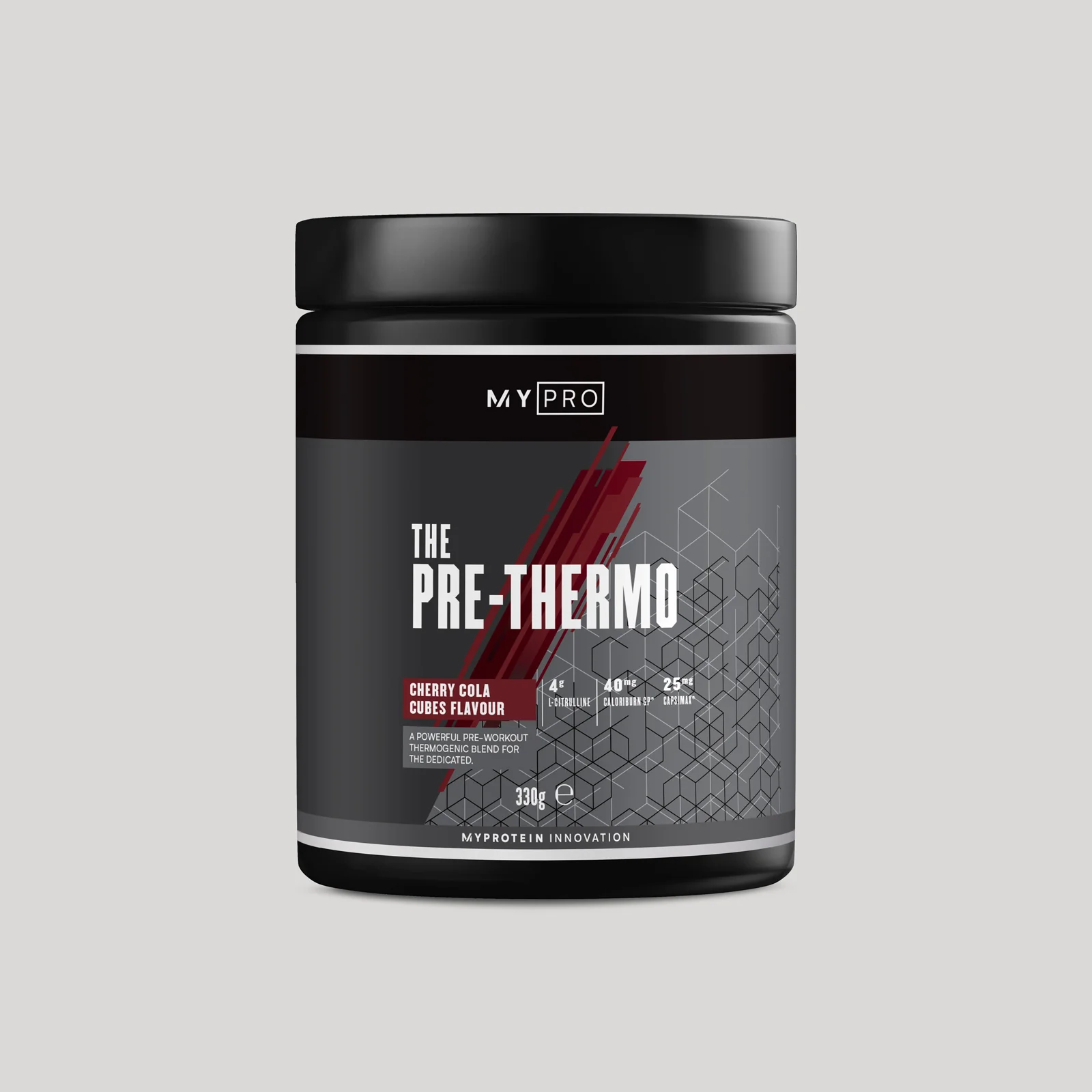 THE Pre-Thermo - Impact Week Cherry Cola Cubes - 30servings - Cherry Cola Cubes Image 1