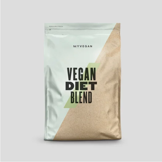 Vegan Diet Blend - 1kg - Coffee Caramel
